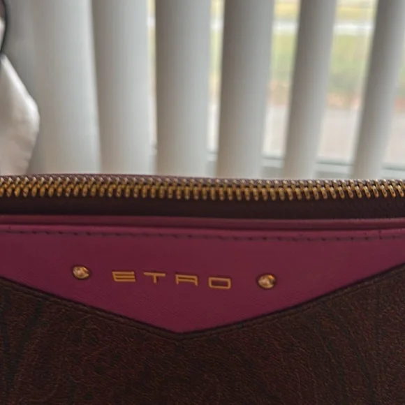 Etro Paisley handbag - Picture 3 of 14